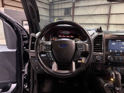 Used 2016 Ford F150 XLT w/ Equipment Group 301A Mid AWD/4WD image 29