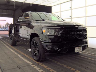 Used 2023 RAM 1500 Big Horn