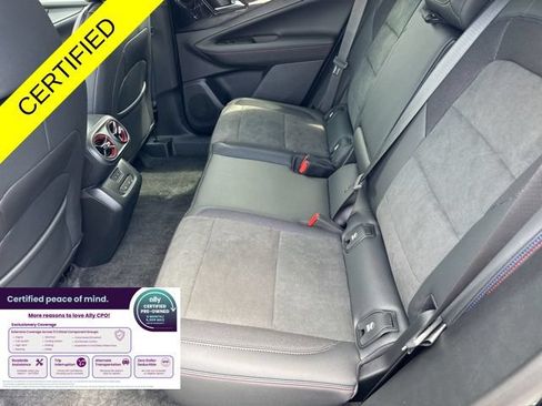 Used 2024 Chevrolet Blazer EV RS AWD/4WD image 18
