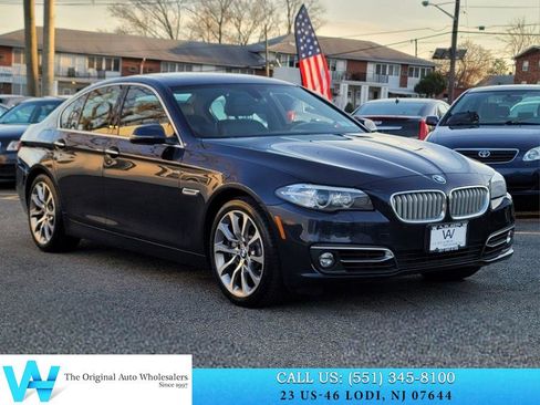 Used 2014 BMW 535i Sedan image 1