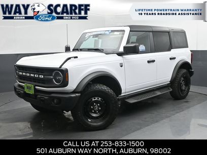 New 2026 Ford Bronco Big Bend