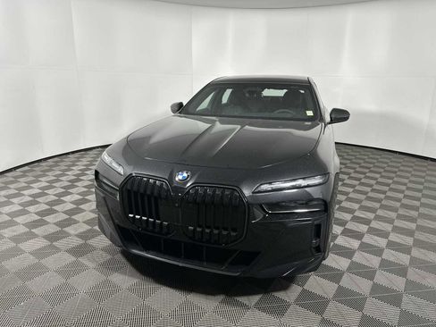 New 2026 BMW 760i xDrive 760i xDrive w/ Executive Package image 7