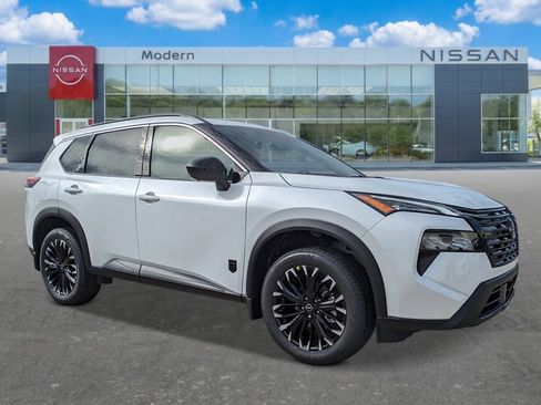 New 2026 Nissan Rogue Dark Armor FWD image 7