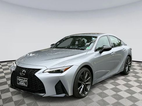 Used 2025 Lexus IS 350 F Sport image 5