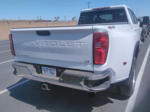 Used 2025 Chevrolet Silverado 3500 LT w/ Safety Package AWD/4WD image 2