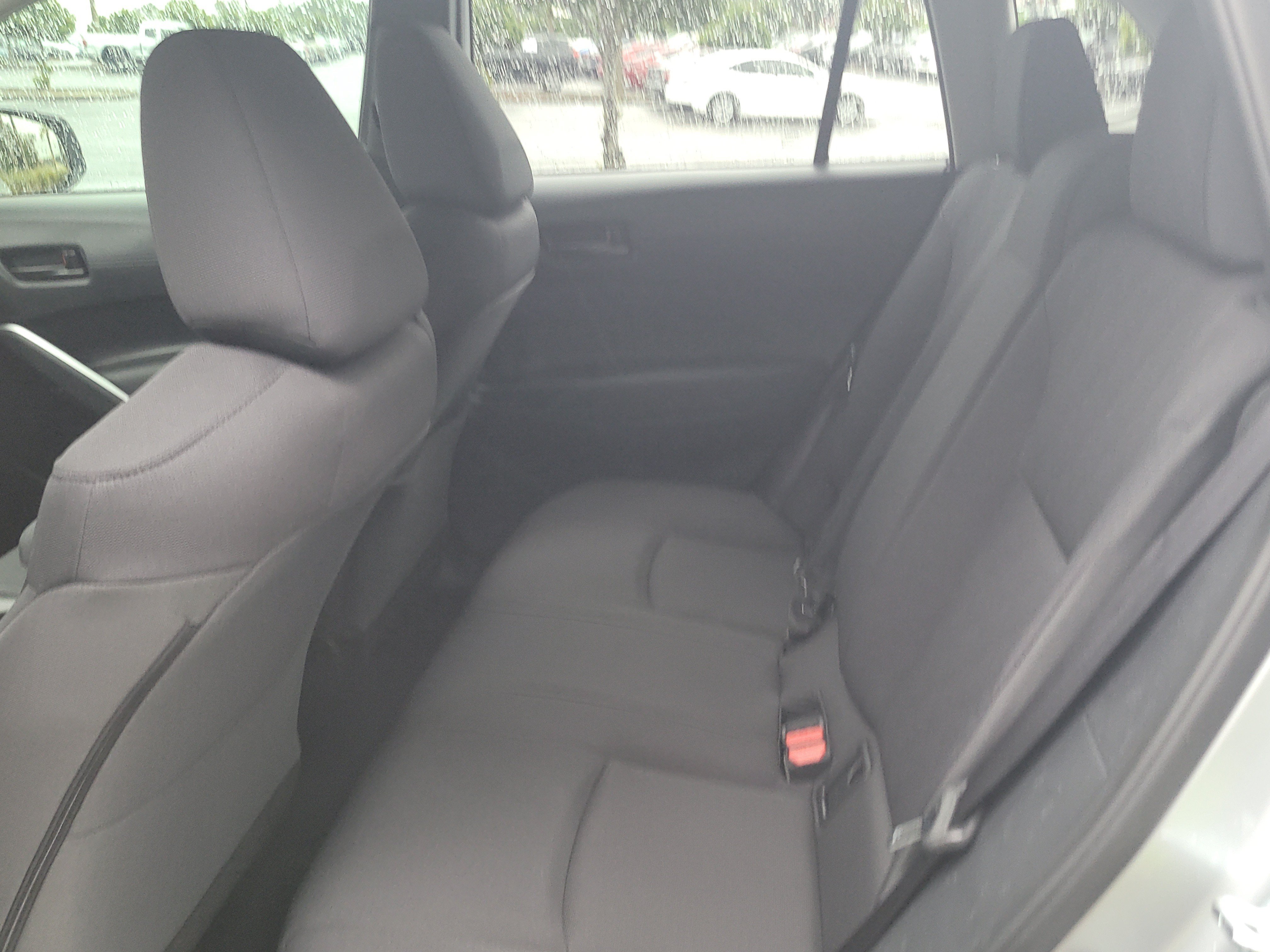 Certified 2026 Toyota Corolla Cross LE FWD image 14
