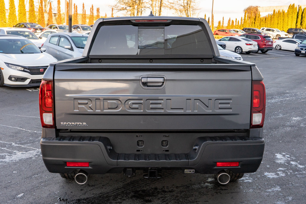 New 2026 Honda Ridgeline RTL image 7