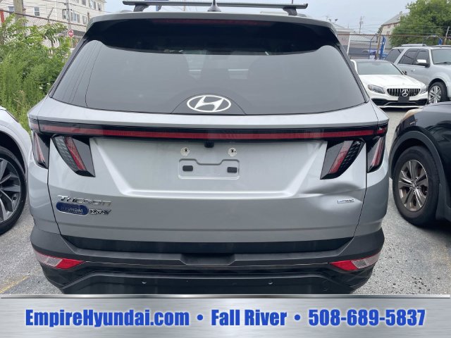 Used 2023 Hyundai Tucson XRT AWD/4WD image 4