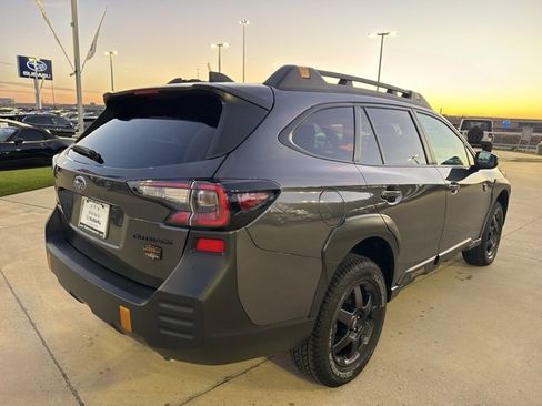 Certified 2025 Subaru Outback Wilderness image 3