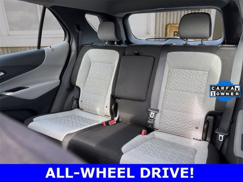 Used 2022 Chevrolet Equinox LS image 10