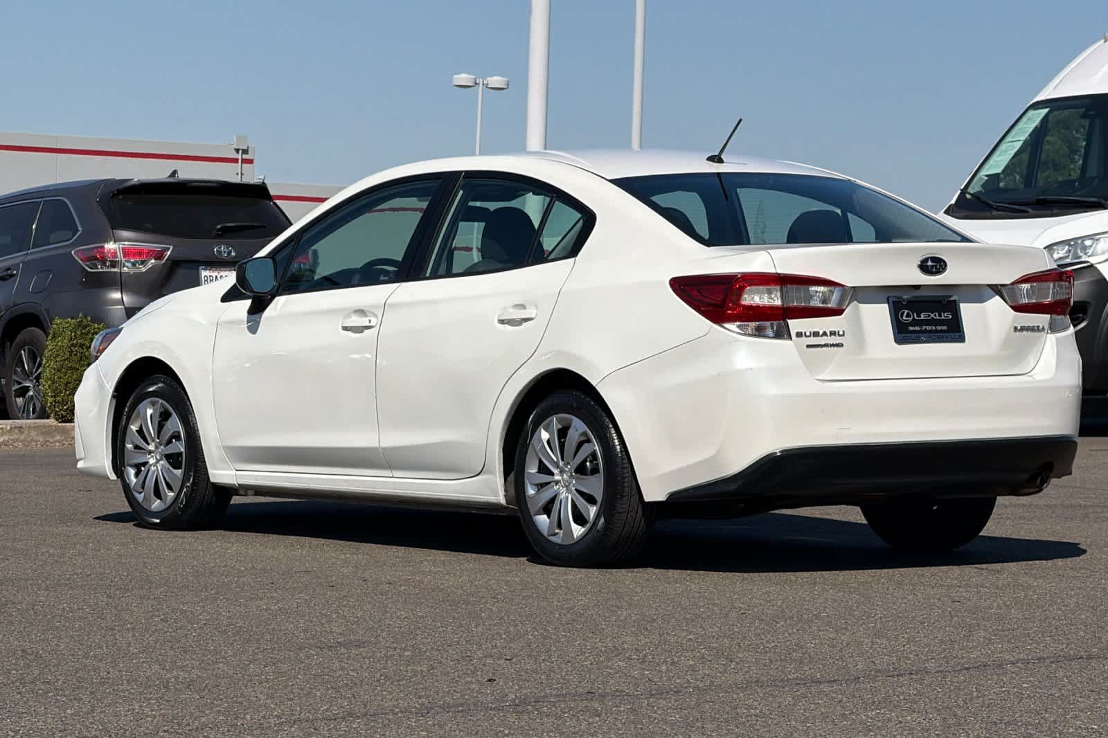 Used 2019 Subaru Impreza 2.0i AWD/4WD image 7