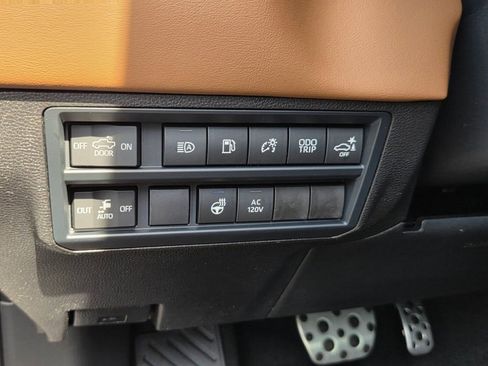 New 2026 Toyota Tundra 1794 Edition AWD/4WD image 23
