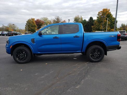 New 2025 Ford Ranger XLT image 4