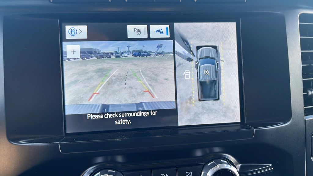 Used 2023 Ford F150 XLT w/ Equipment Group 301A Mid AWD/4WD image 16
