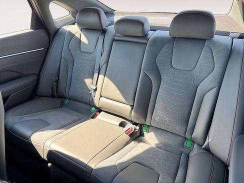 New 2026 Hyundai Sonata N Line image 13