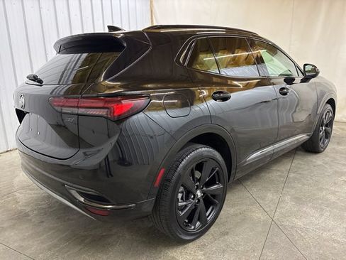 Used 2023 Buick Envision Essence w/ Sport Touring Package FWD image 6