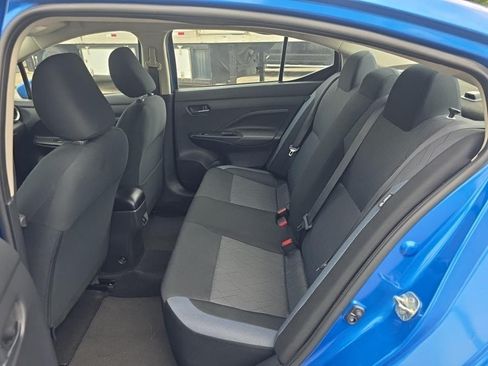 Used 2024 Nissan Versa SV w/ Trunk Package FWD image 4