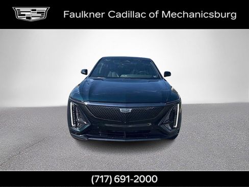 Certified 2024 Cadillac Lyriq Sport AWD/4WD image 12