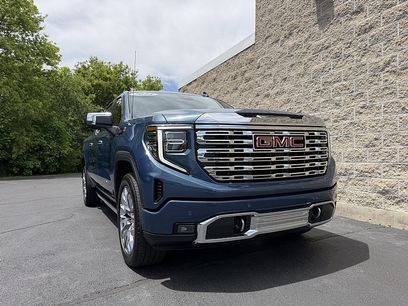 Used 2024 GMC Sierra 1500 Denali w/ Denali Reserve Package