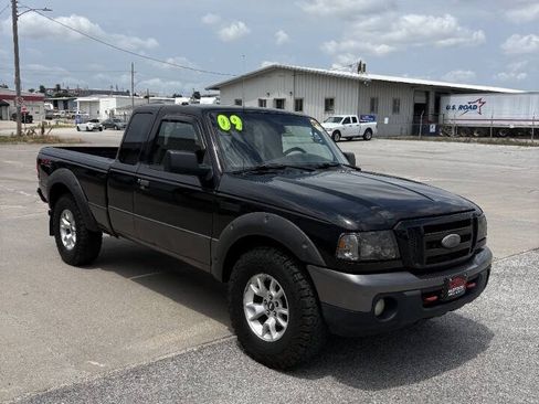Used 2009 Ford Ranger FX4 AWD/4WD image 2