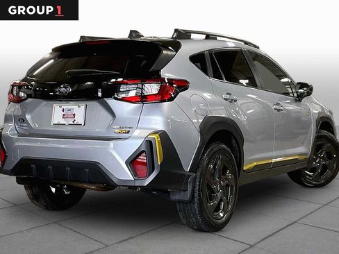 Used 2024 Subaru Crosstrek 2.5i Sport AWD/4WD image 13