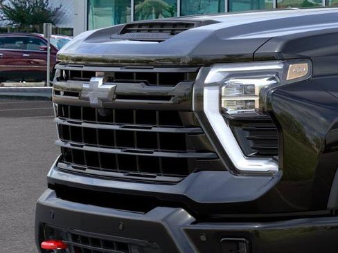 New 2026 Chevrolet Silverado 2500 LTZ w/ Trail Boss Package AWD/4WD image 13