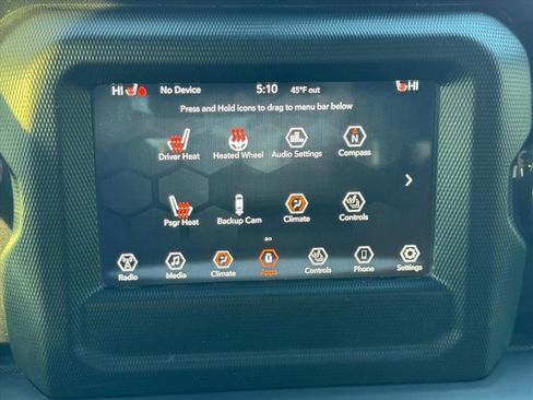 Used 2021 Jeep Wrangler Unlimited Sahara AWD/4WD image 20