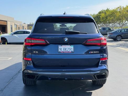 Used 2022 BMW X5 M50i w/ Climate Comfort Package AWD/4WD image 6