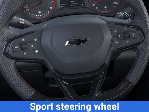 New 2026 Chevrolet Trax RS w/ Sunroof Package image 19