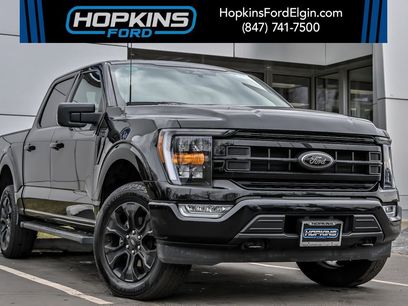 Used 2023 Ford F150 XLT w/ Equipment Group 302A High