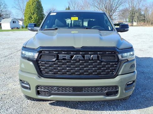 New 2026 RAM 1500 Big Horn w/ Night Edition AWD/4WD image 8