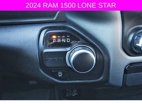Used 2024 RAM 1500 Lone Star image 23