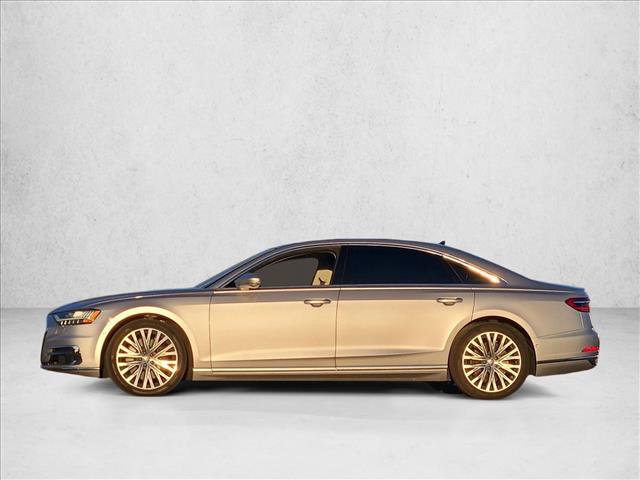 Used 2019 Audi A8 L 3.0T w/ Executive Package AWD/4WD image 8