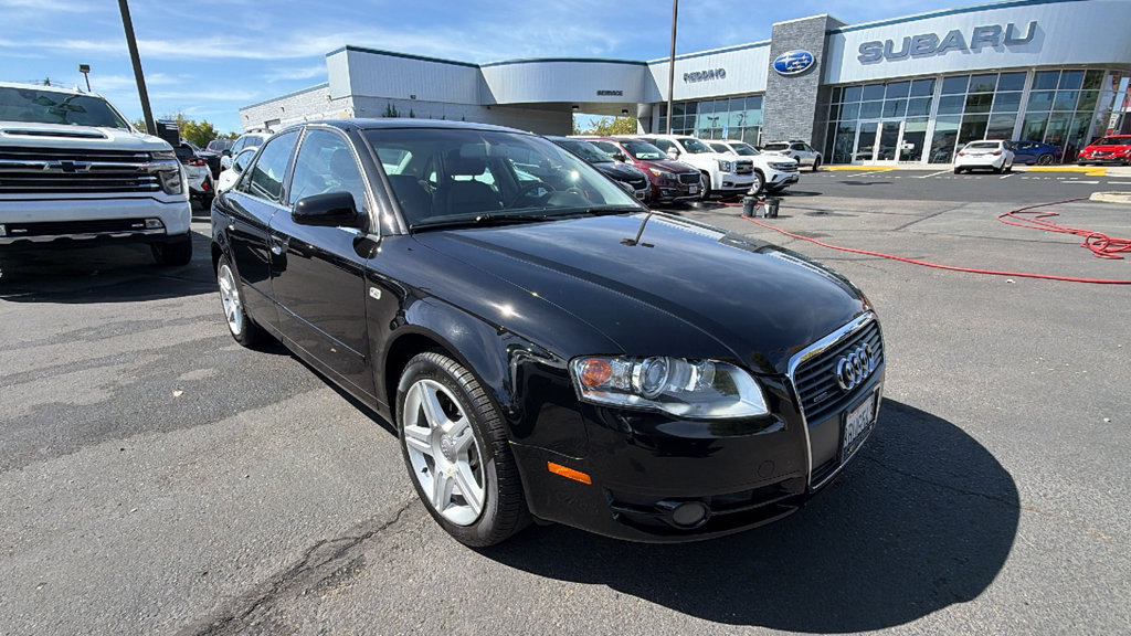 Used 2007 Audi A4 2.0T AWD/4WD image 2