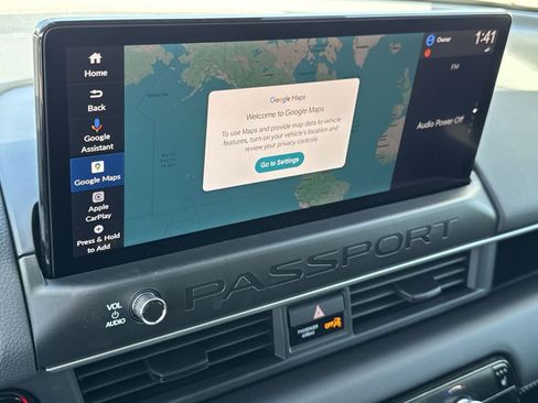 New 2026 Honda Passport RTL image 14