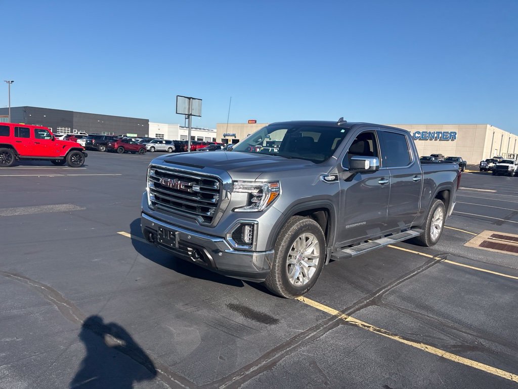 Used 2020 GMC Sierra 1500 SLT AWD/4WD image 6