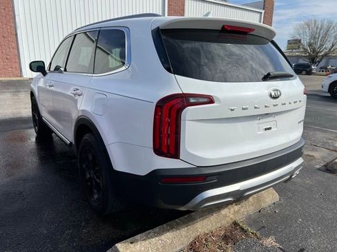 Used 2020 Kia Telluride EX image 7