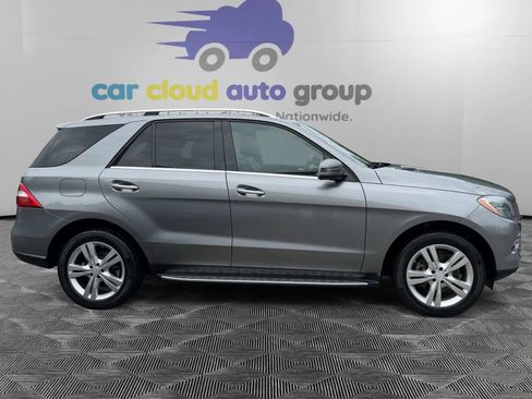 Used 2013 Mercedes-Benz ML 350 4MATIC image 7
