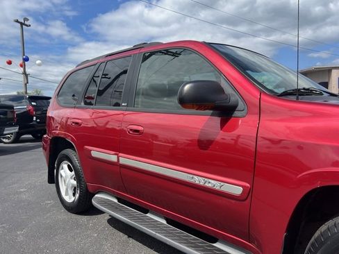 Used 2003 GMC Envoy SLT image 8
