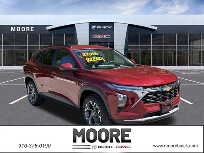 Used 2024 Chevrolet Trax LT w/ Driver Confidence Package