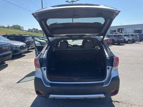 Certified 2024 Subaru Outback Limited AWD/4WD image 16