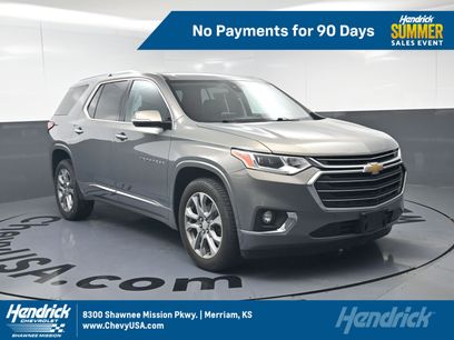 Used 2019 Chevrolet Traverse Premier w/ LPO, Floor Liner Package