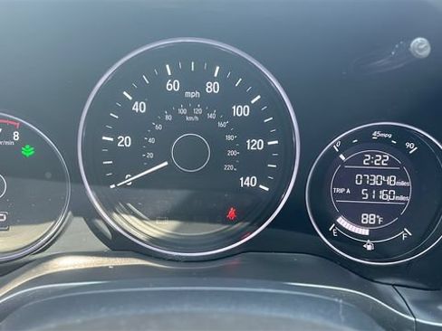 Used 2020 Honda HR-V LX image 25