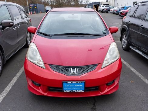 Used 2010 Honda Fit Sport image 2