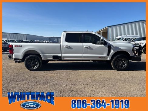 Used 2023 Ford F350 Lariat w/ Lariat Ultimate Package image 9