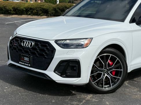 Certified 2023 Audi SQ5 Prestige AWD/4WD image 4