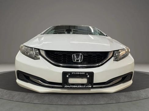 Used 2015 Honda Civic EX image 3