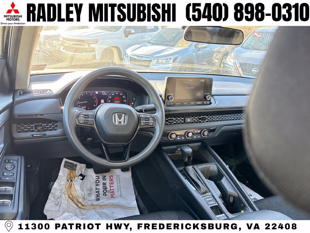 Used 2023 Honda Accord LX image 13