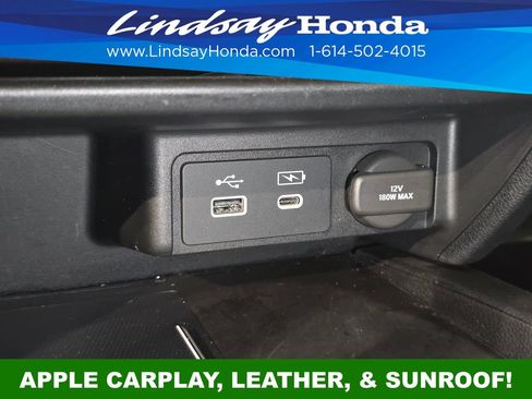Used 2024 Honda Passport EX-L image 21