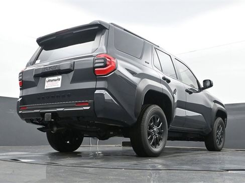 New 2026 Toyota 4Runner SR5 image 25